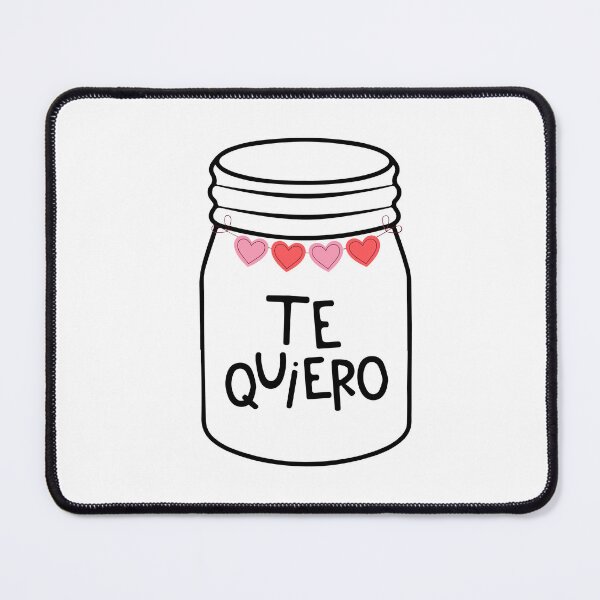 Item preview, te quiero designed and sold by Taloory.