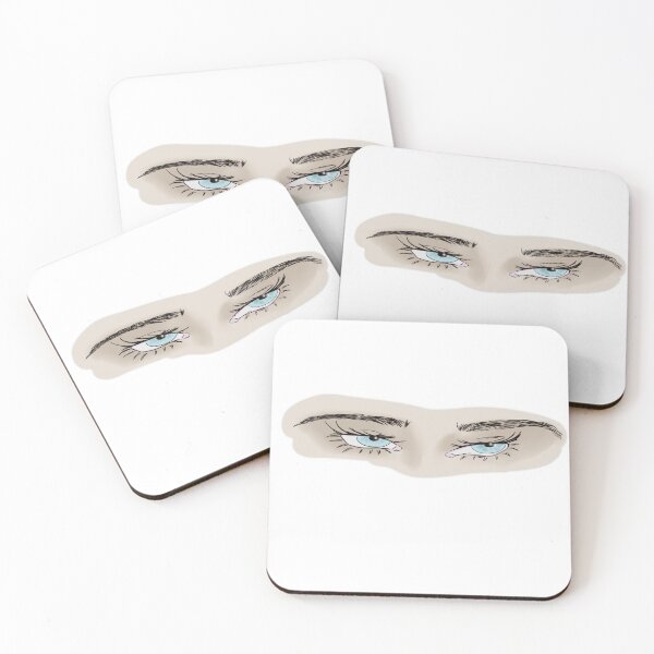 Item preview, icy eyes designed and sold by Kalhanne.