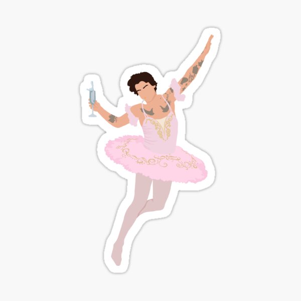 Item preview, Harry Styles Ballet designed and sold by lexivarga.