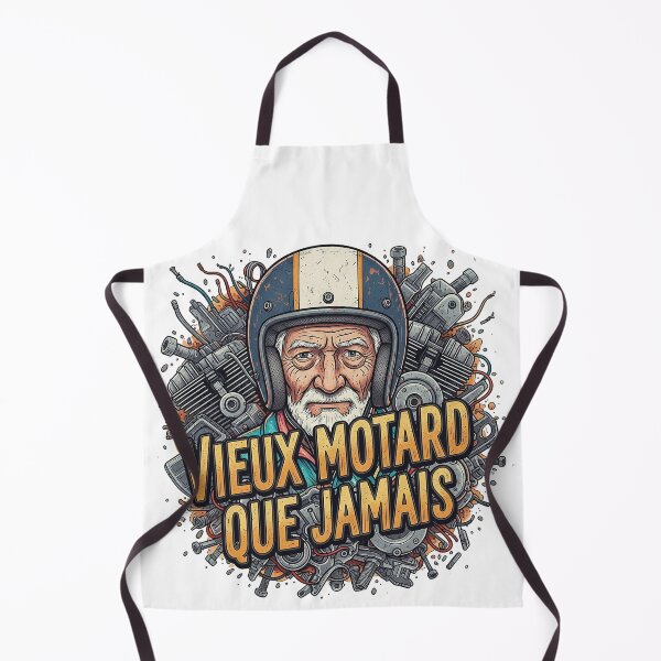 Item preview, Old biker than ever designed and sold by papyvroum17.