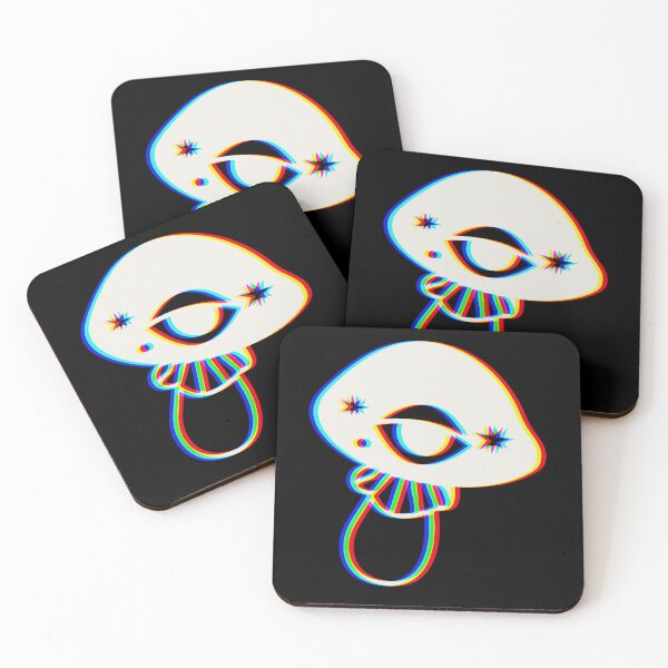 Item preview, magic mushroom Trippy Techno Rave EDM Music Party designed and sold by Addictive design.