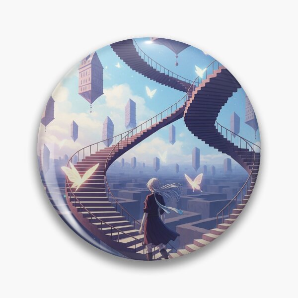Item preview, Dream Weaver's Labyrinth designed and sold by WeebWorkz.