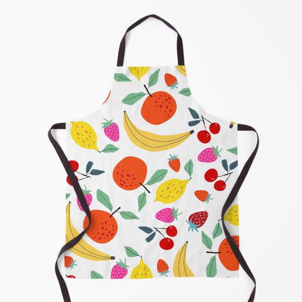 Item preview, Mixed Fruit Pattern – Cute Colorful Summer Fruit Aesthetic Design designed and sold by TropicalTrails.