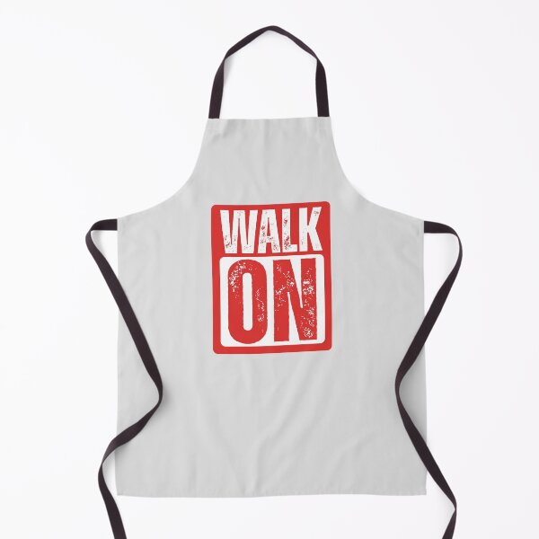 Item preview, Liverpool fan 'Walk On' design designed and sold by Fanominal.