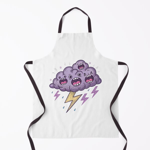 Item preview, Zapz the Panic Cloud Type3 designed and sold by misteranimal.