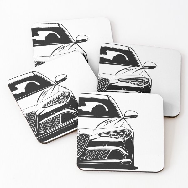 Item preview, giulia quadrifoglio designed and sold by OlegMarkaryan.