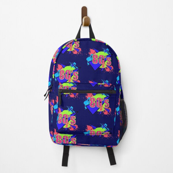 Item preview, 80s nostalgia retro paint splash designed and sold by Lovemountain.