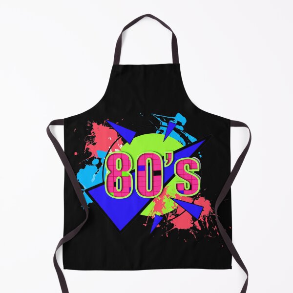 Item preview, 80s nostalgia retro paint splash designed and sold by Lovemountain.
