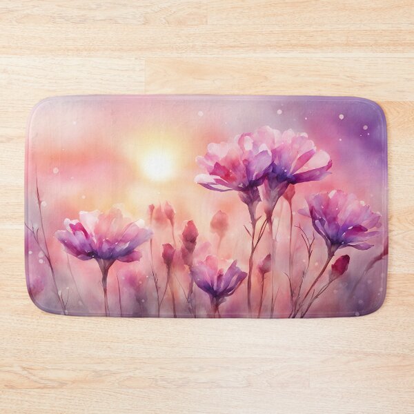 Item preview, Purple Sunrise Flowers designed and sold by CalmnessbyChoice.