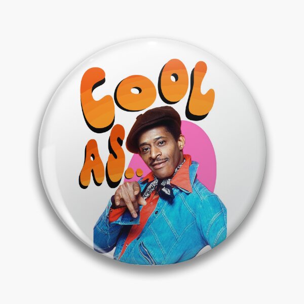 Item preview, Cool as - Huggy Bear tribute designed and sold by IanBakerToons.
