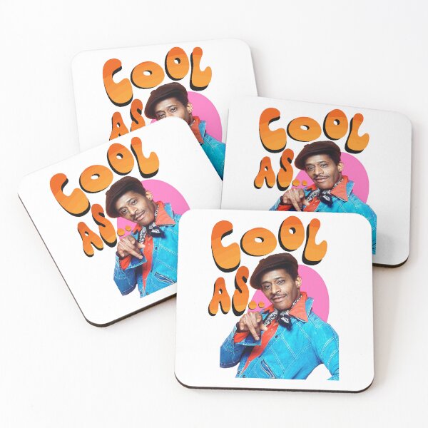 Item preview, Cool as - Huggy Bear tribute designed and sold by IanBakerToons.
