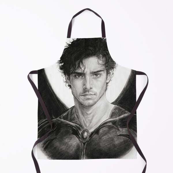Item preview, Azriel designed and sold by redmurphy.art.