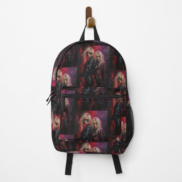 Item preview, Rock Girls In the Evening designed and sold by TheDarkWardrobe.