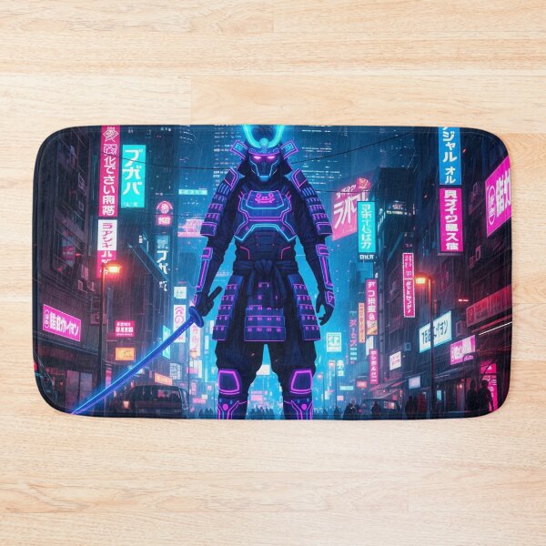 Item preview, Neon Ronin designed and sold by WeebWorkz.