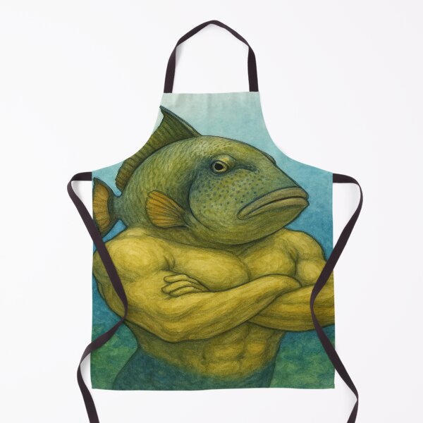 Item preview, titan merman designed and sold by PareInHouse.