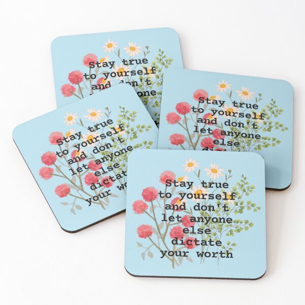 Item preview, Stay True To Yourself designed and sold by HappyHavenStu.