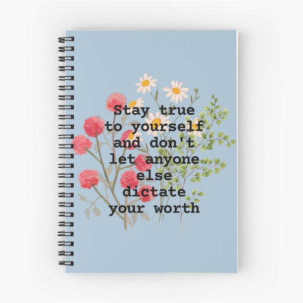 Item preview, Stay True To Yourself designed and sold by HappyHavenStu.