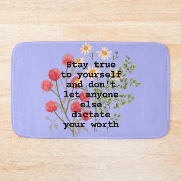 Item preview, Stay True To Yourself designed and sold by HappyHavenStu.