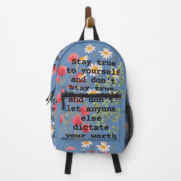 Item preview, Stay True To Yourself designed and sold by HappyHavenStu.