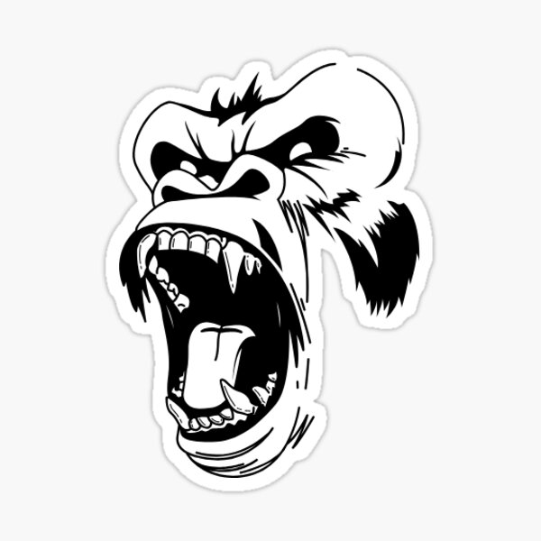 Item preview, King Kong  designed and sold by Trialloja.
