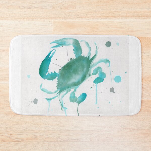 Item preview, Blue Claw Crab Spirit Animal designed and sold by cpollio.