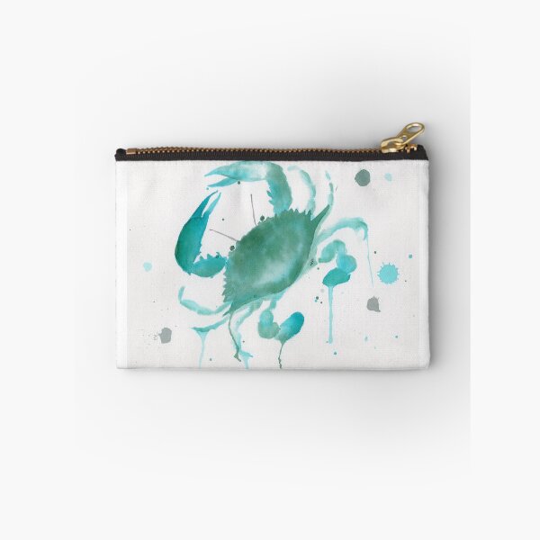 Item preview, Blue Claw Crab Spirit Animal designed and sold by cpollio.