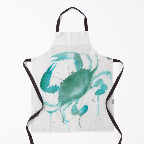 Item preview, Blue Claw Crab Spirit Animal designed and sold by cpollio.