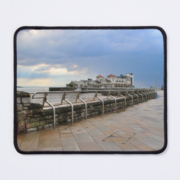 Item preview, Marine Parade at Weston-super-Mare designed and sold by Rachel J Bowler.