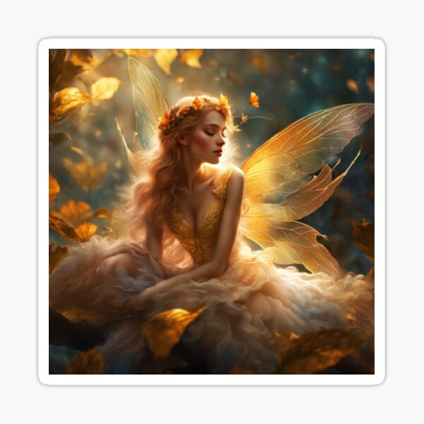Item preview, Fairy 8 designed and sold by paulbgarcia.