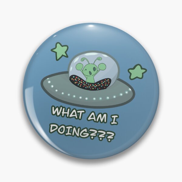 Item preview, What Am I Doing??? designed and sold by MealDeal-mmm.