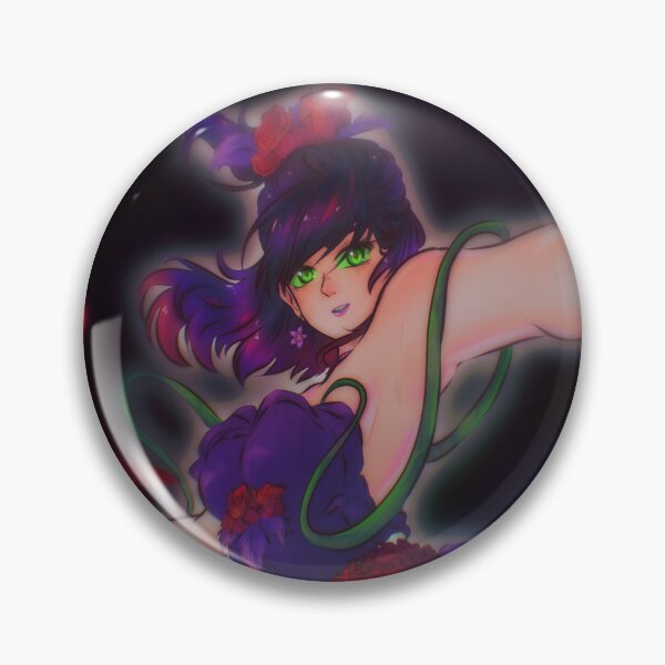 Item preview, Danny Phantom Sam Manson as Blood Blossom Princess designed and sold by Danis-artss.