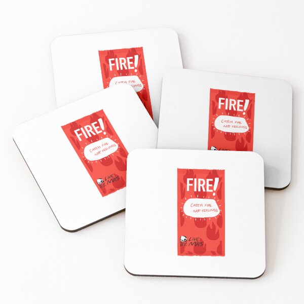 Item preview, Fire designed and sold by FindingYourSoul.