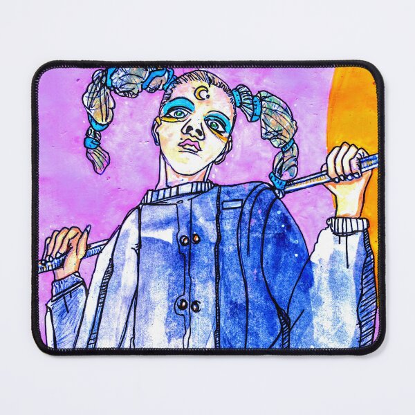 Item preview, "ARCADIA" designed and sold by SOLSKETCHES.