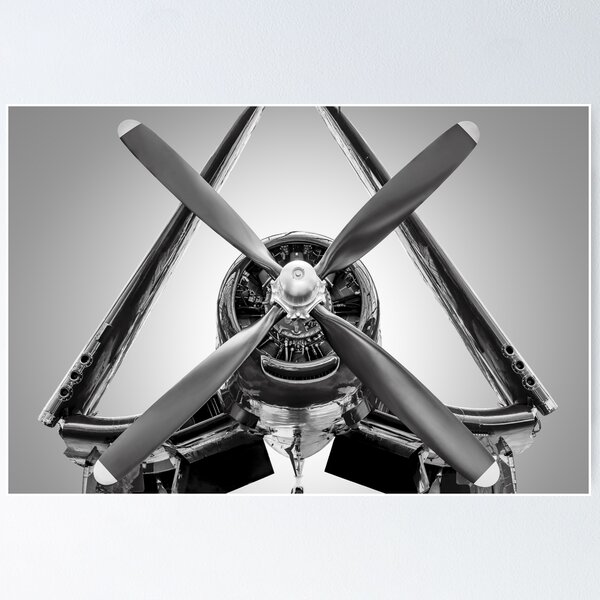 Item preview, Vought F4U-4 Corsair designed and sold by frpe.