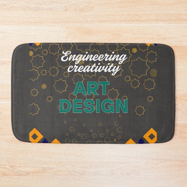 Item preview, Engineering creativity Art Design designed and sold by 4Dart.