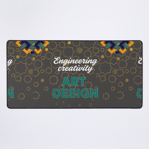 Item preview, Engineering creativity Art Design designed and sold by 4Dart.