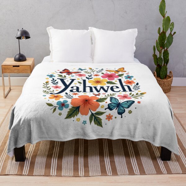 Item preview, Beautiful Yahweh Design designed and sold by aqua1001.