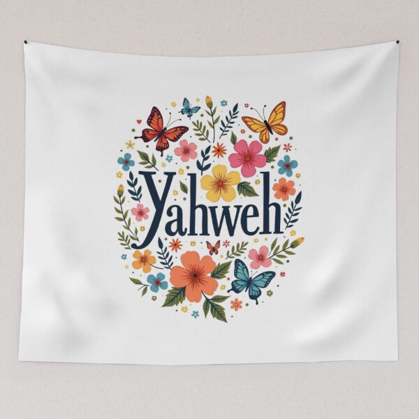 Item preview, Beautiful Yahweh Design designed and sold by aqua1001.
