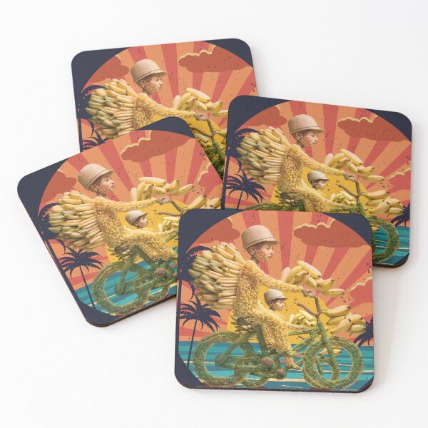 Item preview,  Banana Riders designed and sold by KENSHOPKE.