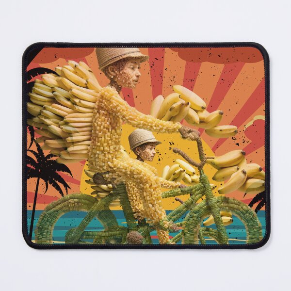 Item preview, Banana Riders designed and sold by KENSHOPKE.