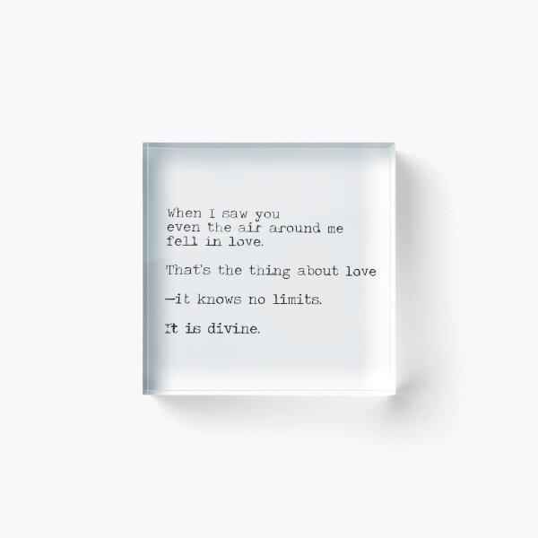 Item preview, Quote for the othe person designed and sold by di-Vera-Rosati.