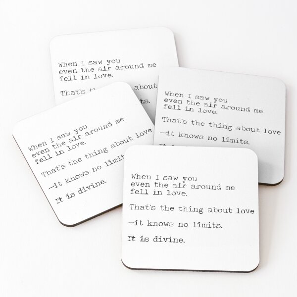 Item preview, Quote for the othe person designed and sold by di-Vera-Rosati.