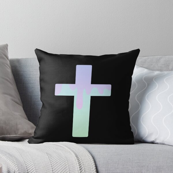 Item preview, [v2] pastel goth cross designed and sold by cottonlacey.