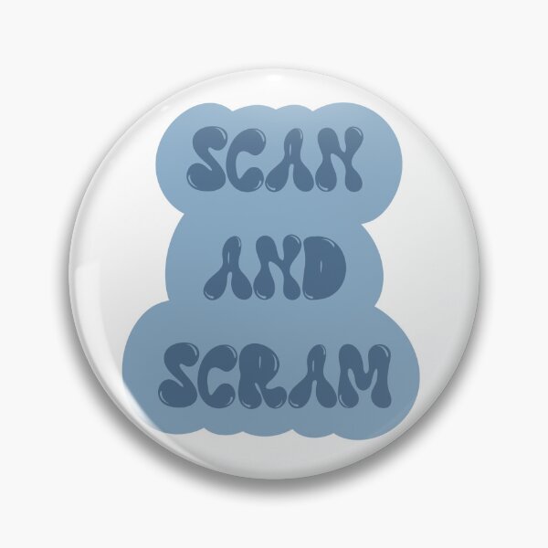 Item preview, Scan and Scram designed and sold by RadTechAllison.