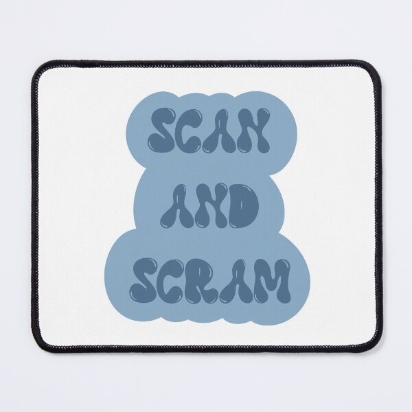 Item preview, Scan and Scram designed and sold by RadTechAllison.