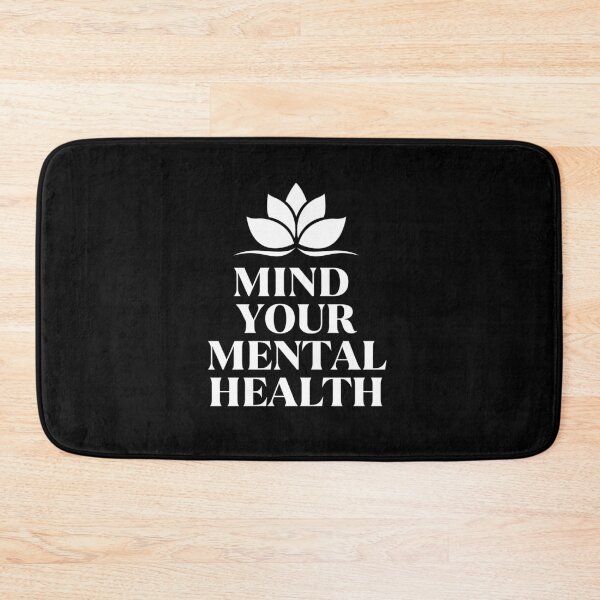 Item preview, MIND YOUR MENTAL HEALTH T-SHIRT designed and sold by mindyourco.