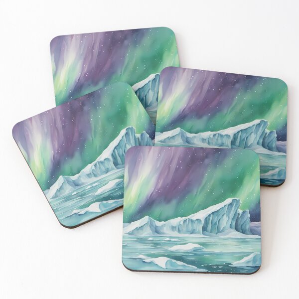 Item preview, Polar Aurora designed and sold by CalmnessbyChoice.
