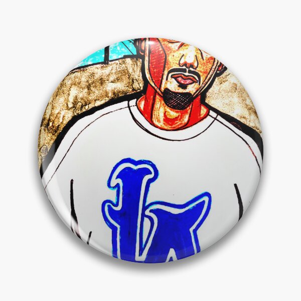 Item preview, "LOCI_ OG COMPTON" designed and sold by SOLSKETCHES.