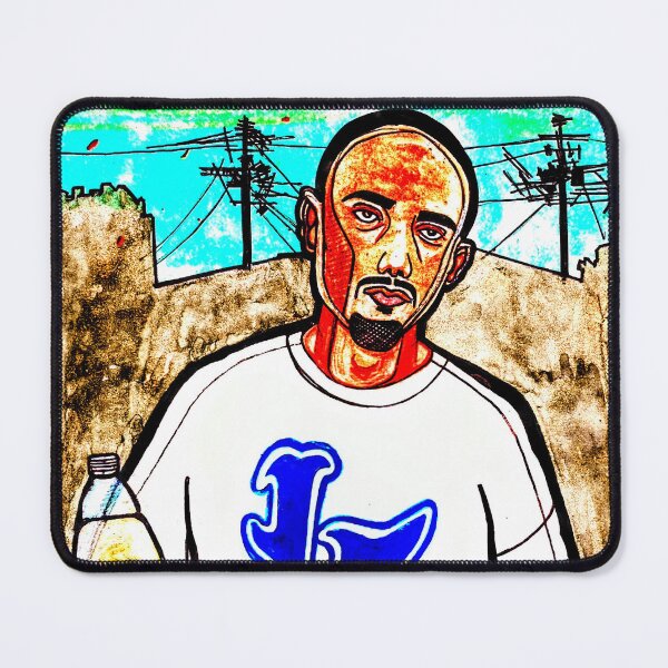 Item preview, "LOCI_ OG COMPTON" designed and sold by SOLSKETCHES.