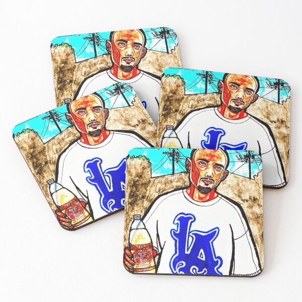 Item preview, "LOCI_ OG COMPTON" designed and sold by SOLSKETCHES.